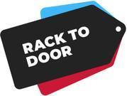 Rack to Door logo