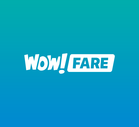 WowFare logo
