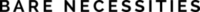 Bare Necessities logo