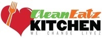 Clean Eatz Kitchen logo