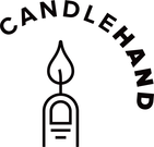Candle Hand logo