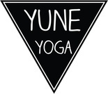 Yune Yoga logo