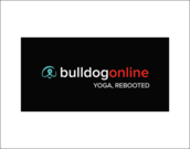 Bulldog Online Yoga & Fitness logo