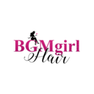 BGMGIRL Hair logo