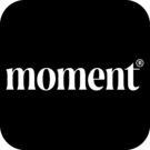 Moment logo