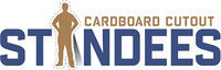 Cardboard Cutout Standees logo