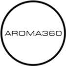 Aroma360 logo