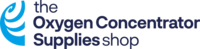 The Oxygen Concentrator Supplies Shop logo