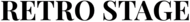 Retro Stage logo