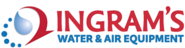 Ingram's Water and Air logo