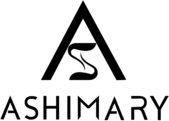 Ashimary Hair logo