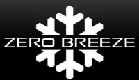 ZERO BREEZE logo