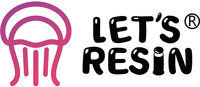 Lets Resin logo