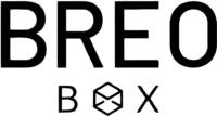 BREO BOX  logo