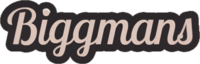 Biggmans logo