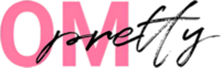 Oh My Pretty Wig logo