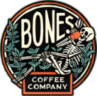 Bones Coffee logo