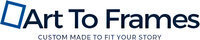 Art to Frames logo