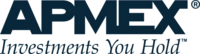APMEX logo