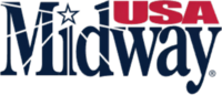 Midway USA logo