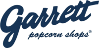 Garrett Popcorn logo