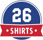 26 Shirts logo