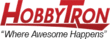 HobbyTron.com logo