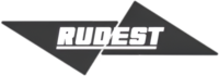 Rudest logo