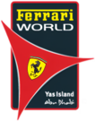 Ferrari World Abu Dhabi (US) logo