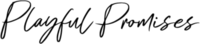 Playful Promises logo