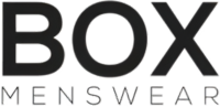 BOX Menswear logo