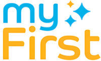 myFirst logo