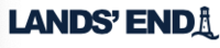 LANDS' END logo