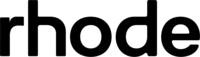 RHODE logo