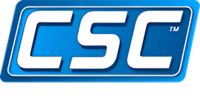 Clip Strip Corporation (CSC) logo