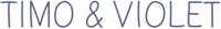Timo & Violet logo
