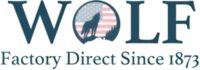 Wolf Mattress logo