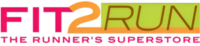 Fit2Run logo