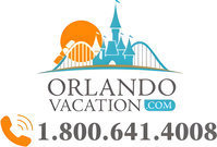 Orlando Vacation logo
