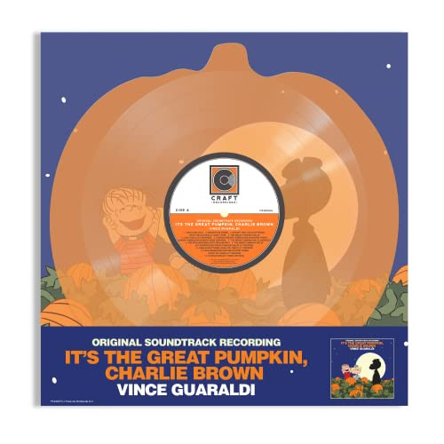 Vince Guaraldi: It's The Great Pumpkin, Charlie Brown (Vinyl w/ AutoRip MP3)