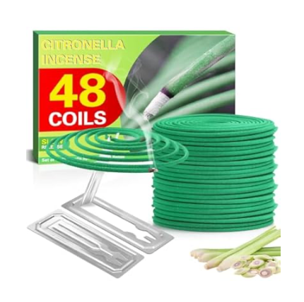 Citronella Incense Coils