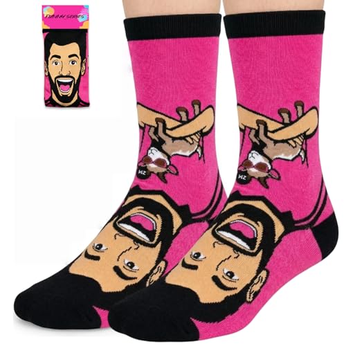Novelty Soccer Fans Socks Deal