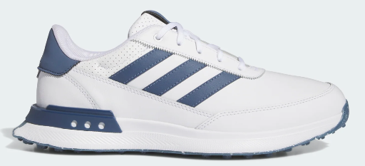 adidas S2G Leather Spikeless Golf Shoes (Sizes 9.5 - 10.5 Only)