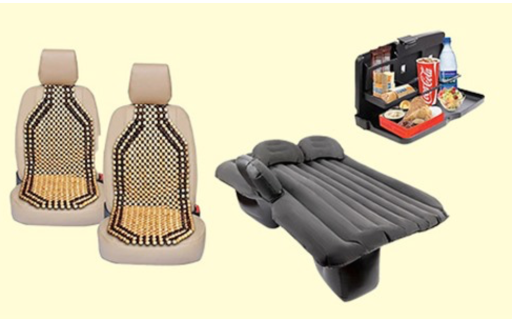 Car, Truck, and RV Trip Must-Haves Sale