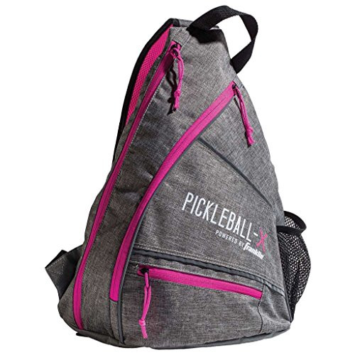 Franklin Sports Pickleball Sling Bag Backpack
