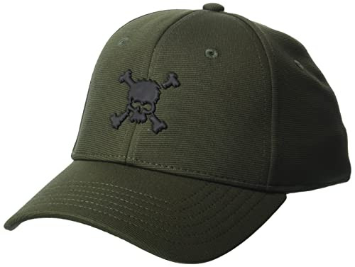 Oakley Men's Scatter Skull Ff Hat