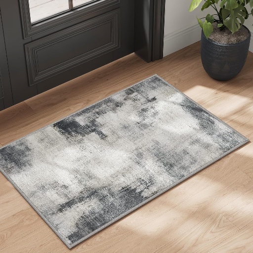 SONGMICS HOME Abstract Area Rug