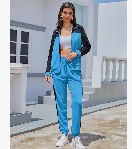 Women's Tracksuit Set