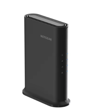 NETGEAR WiFi 6 Router (RAX5) with AX1600 Wireless Speed