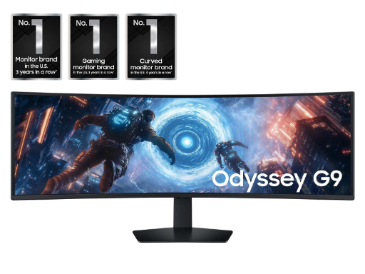 Samsung Odyssey 49" G91F Curved Gaming Monitor for EDU/EPP Members